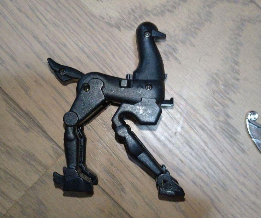 聖闘士聖衣大系 聖闘士星矢 ペガサスクロス 1986