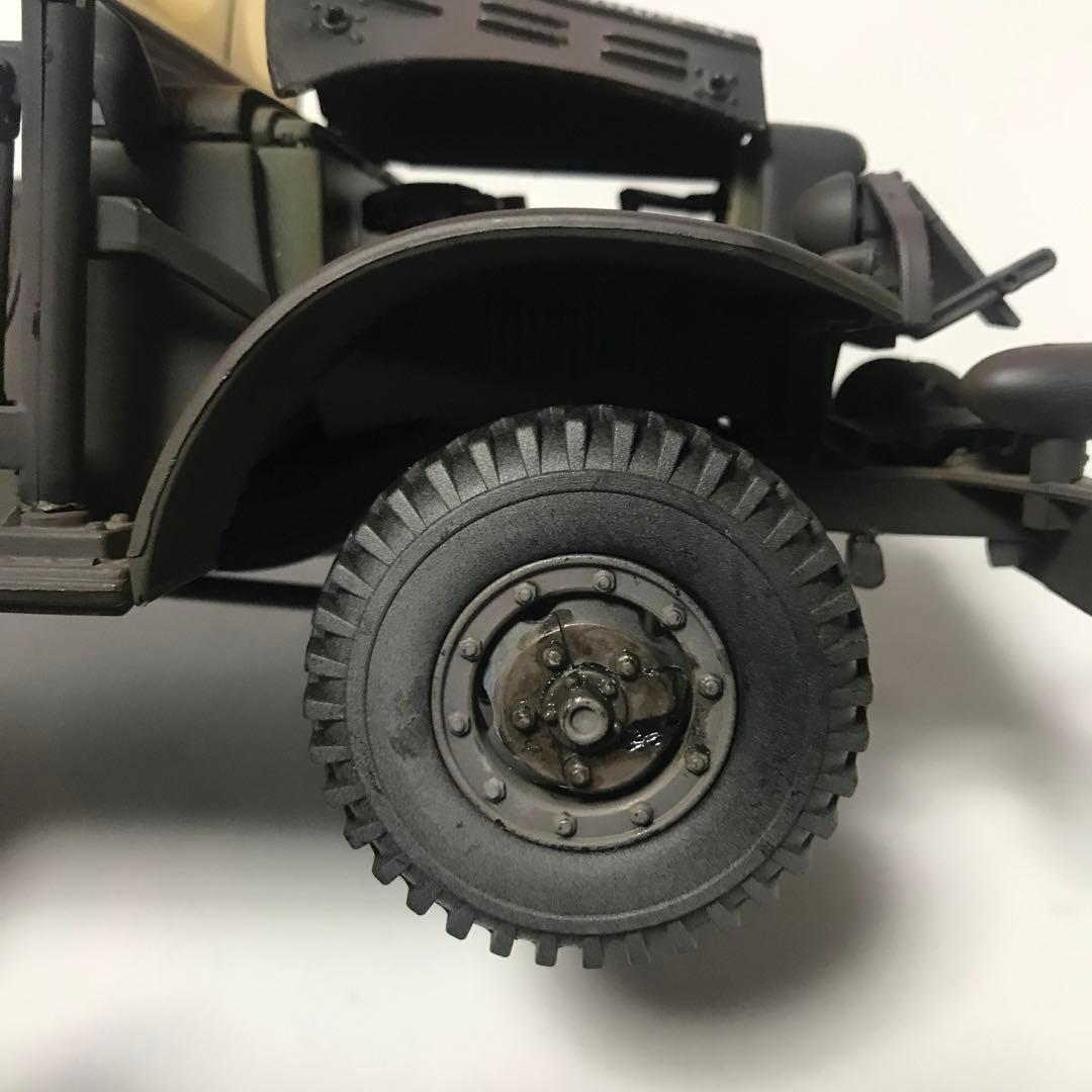 21st センチュリートイズ　1/18ダッジコマンドカージープ&兵士3体