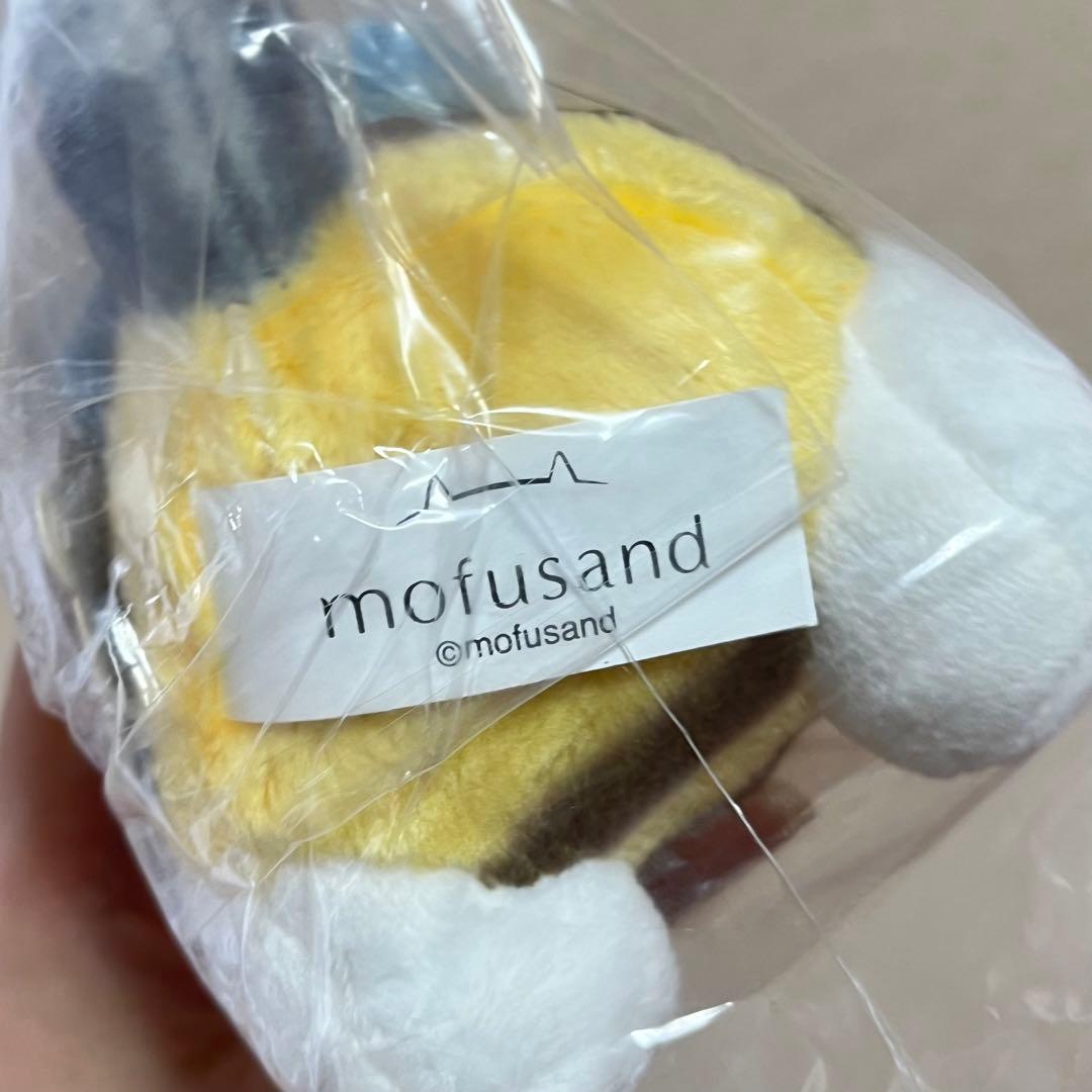 mofusand 台湾限定モフサンド CAT&BEE マスコット 全種セット