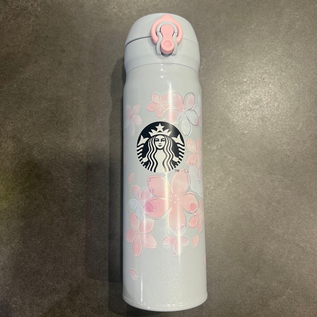 スターバックス 桜 SAKULA 2022 水筒 ステンレスボトル