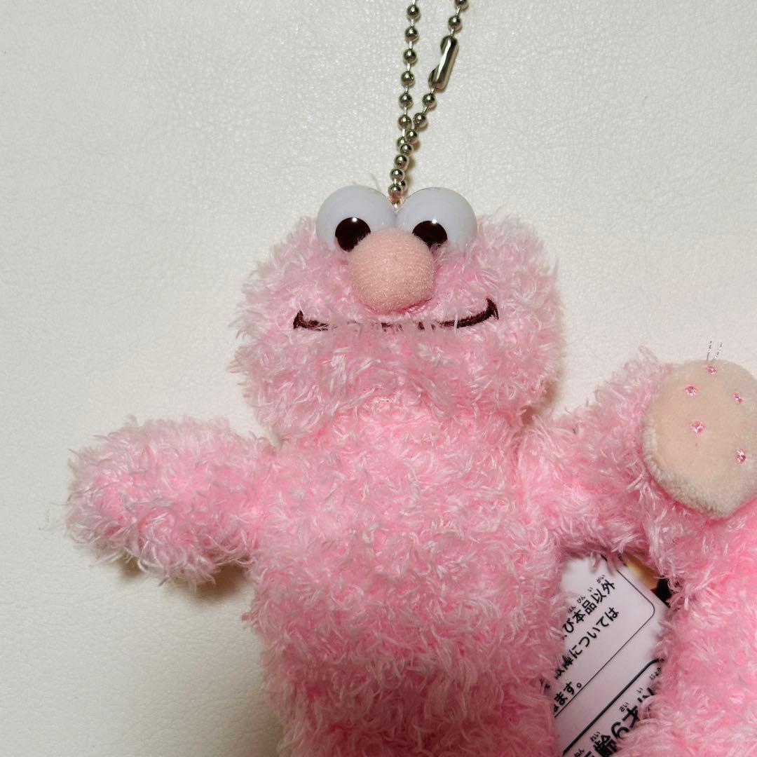 セサミストリート　ぬいぐるみチャーム　おまとめセット