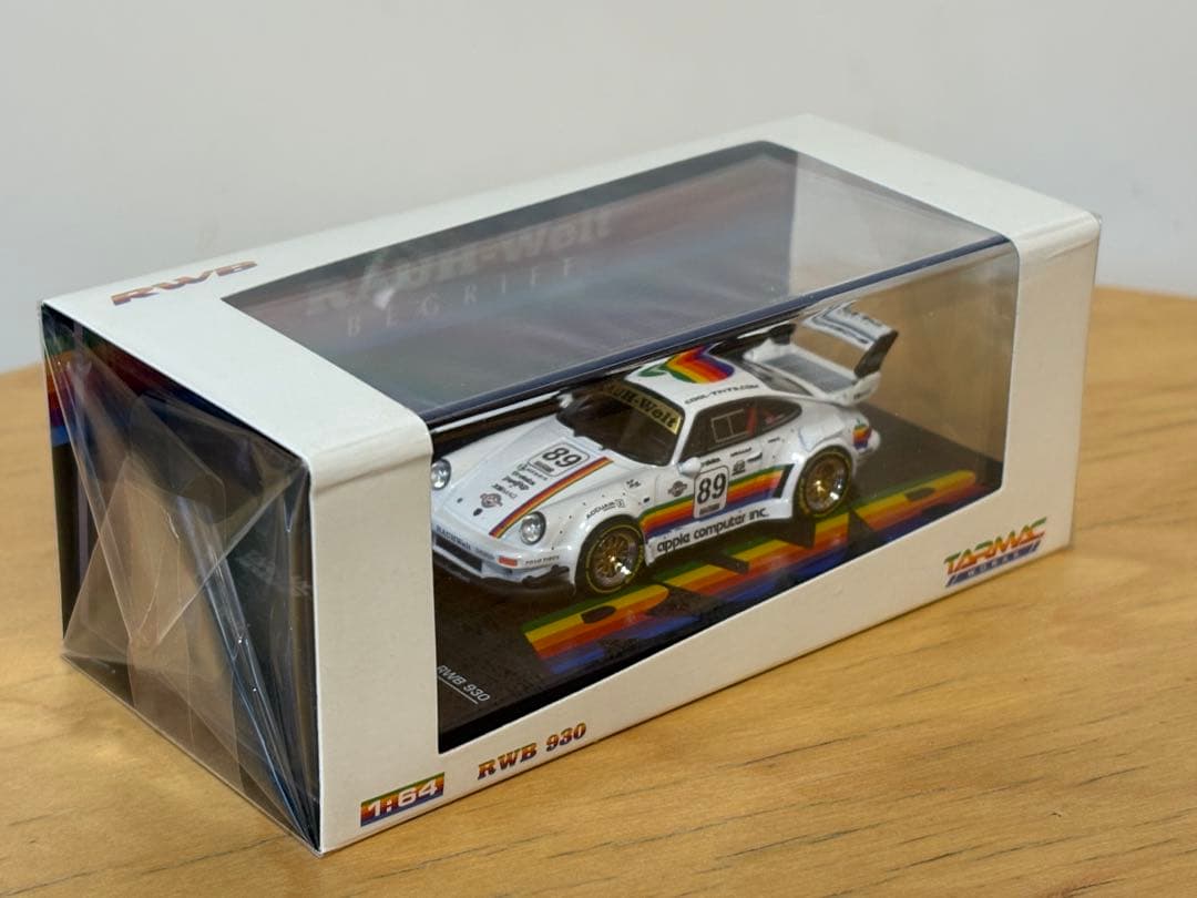 Tarmac Works 1/64 RWB 930 Apple ターマック