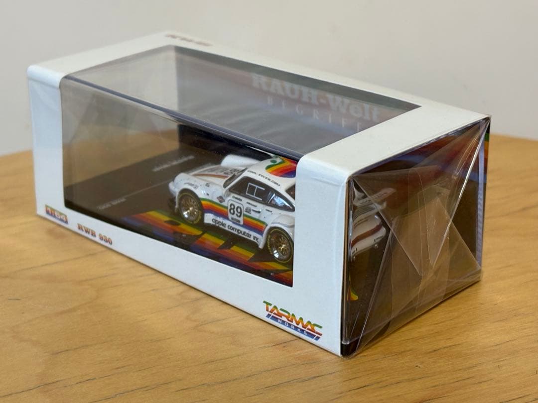Tarmac Works 1/64 RWB 930 Apple ターマック