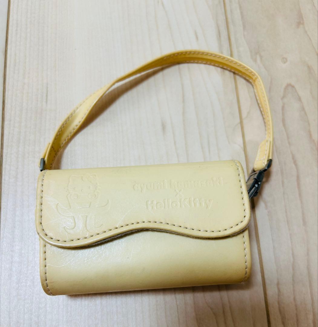 レア！ayumi hamasakixHello Kitty コラボデジタルカメラ