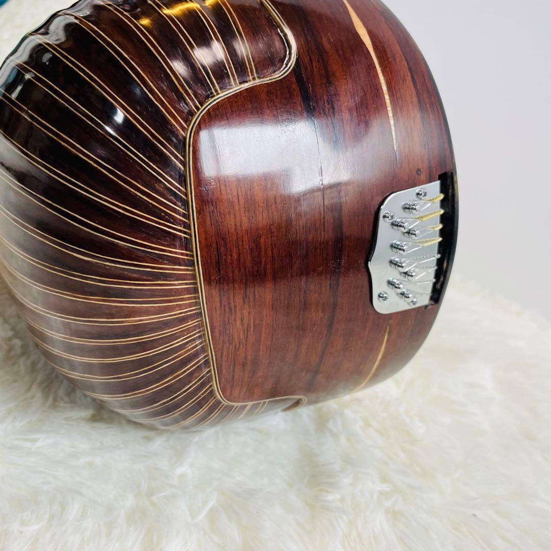 渡辺精次 特400 マンドリン 超美品 ケース付