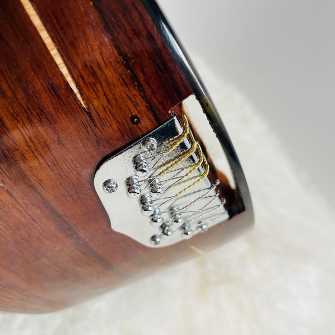 渡辺精次 特400 マンドリン 超美品 ケース付