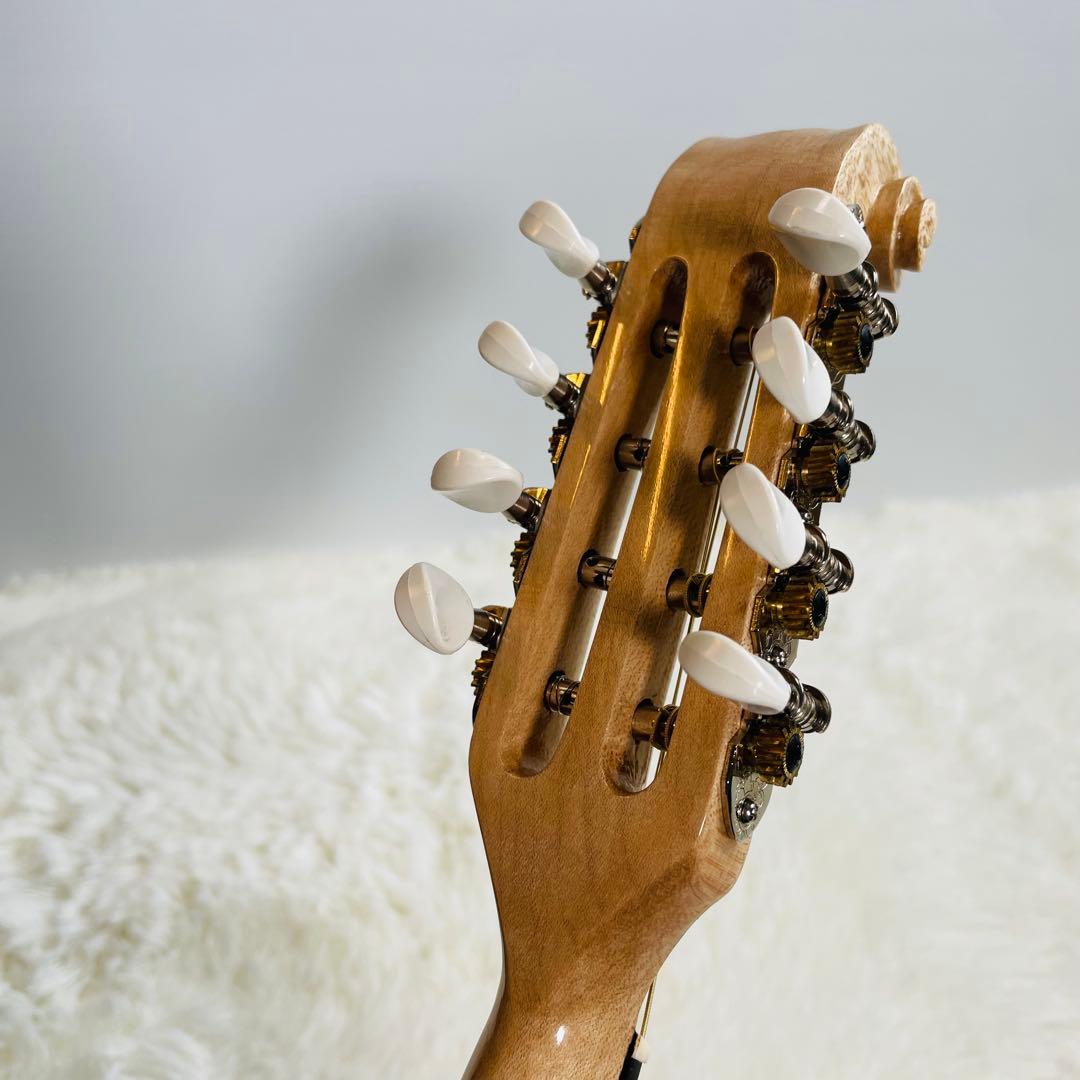 渡辺精次 特400 マンドリン 超美品 ケース付