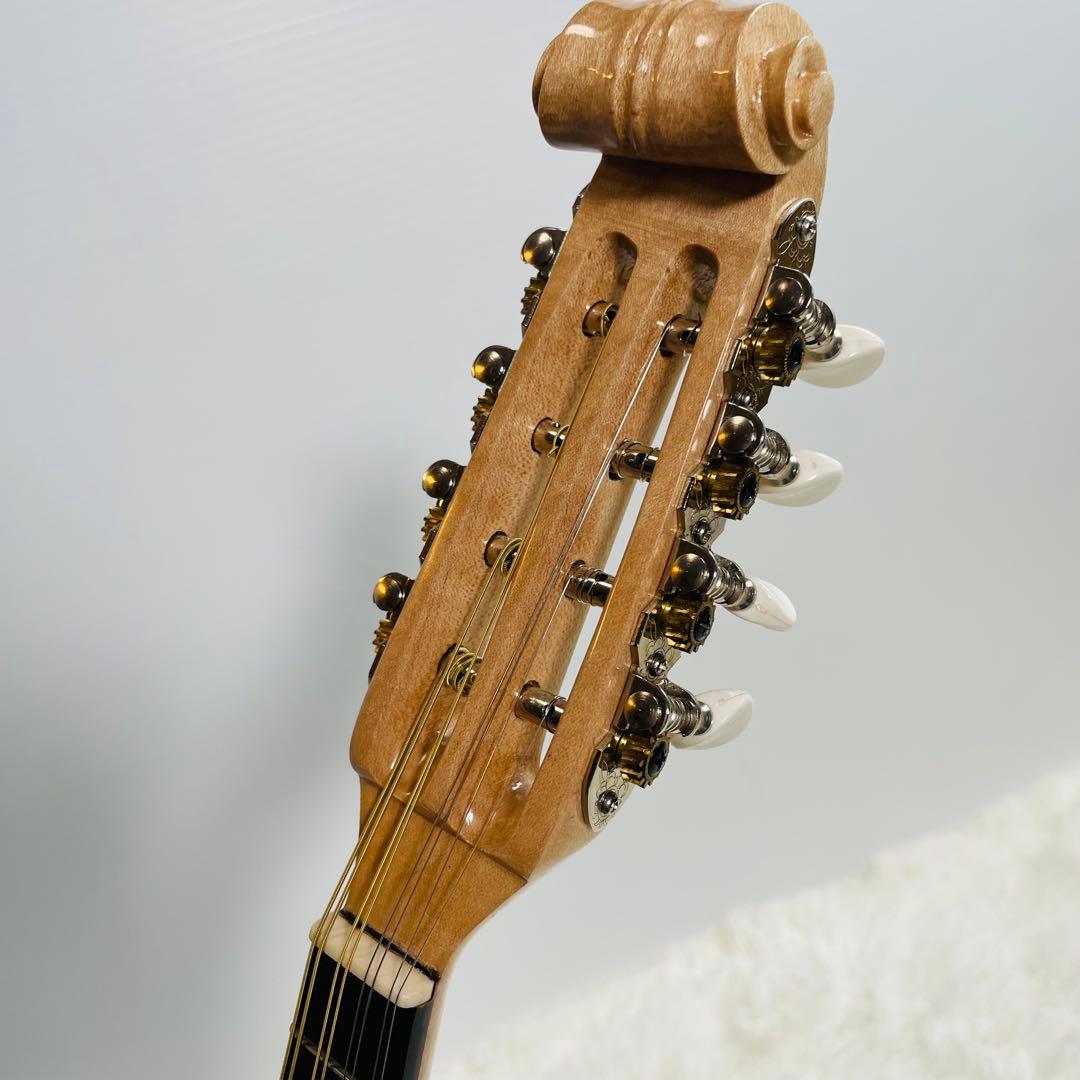 渡辺精次 特400 マンドリン 超美品 ケース付