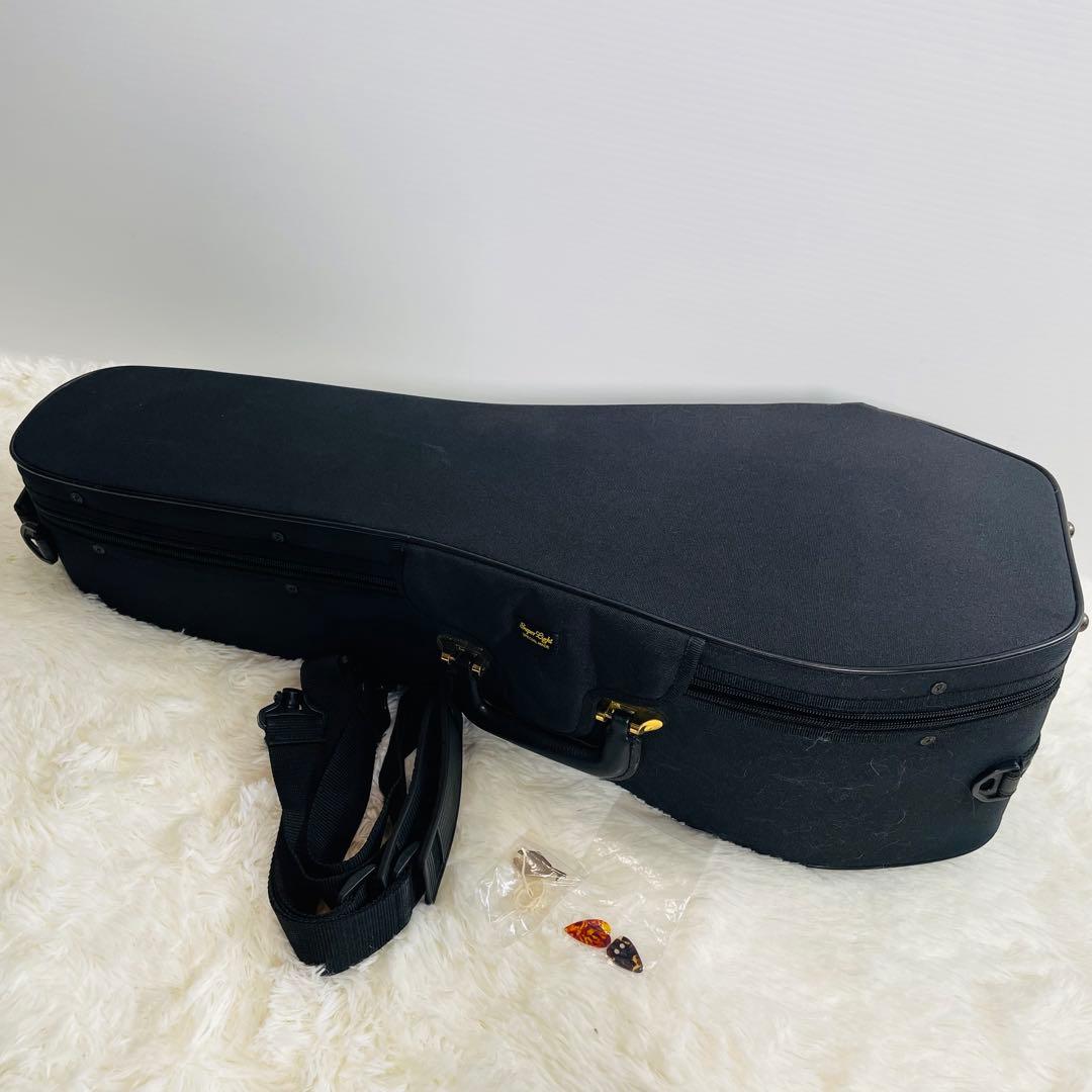 渡辺精次 特400 マンドリン 超美品 ケース付