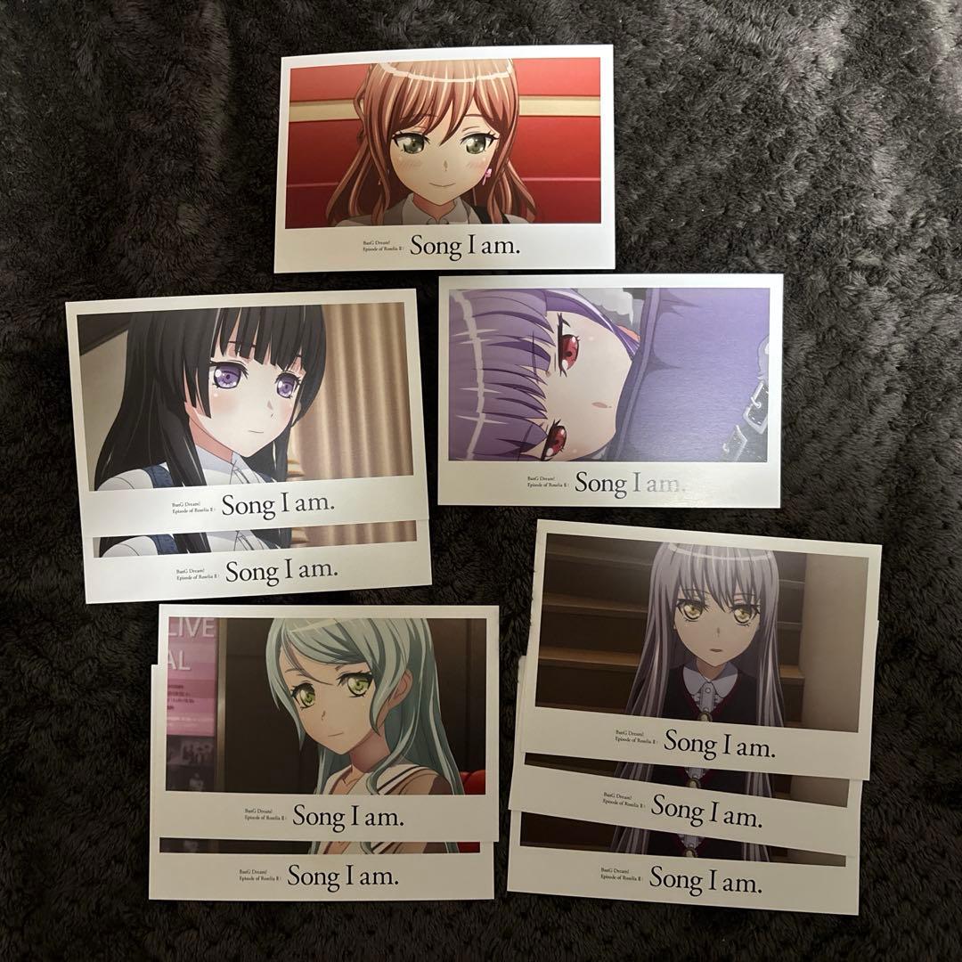 バンドリ　Roselia グッズ