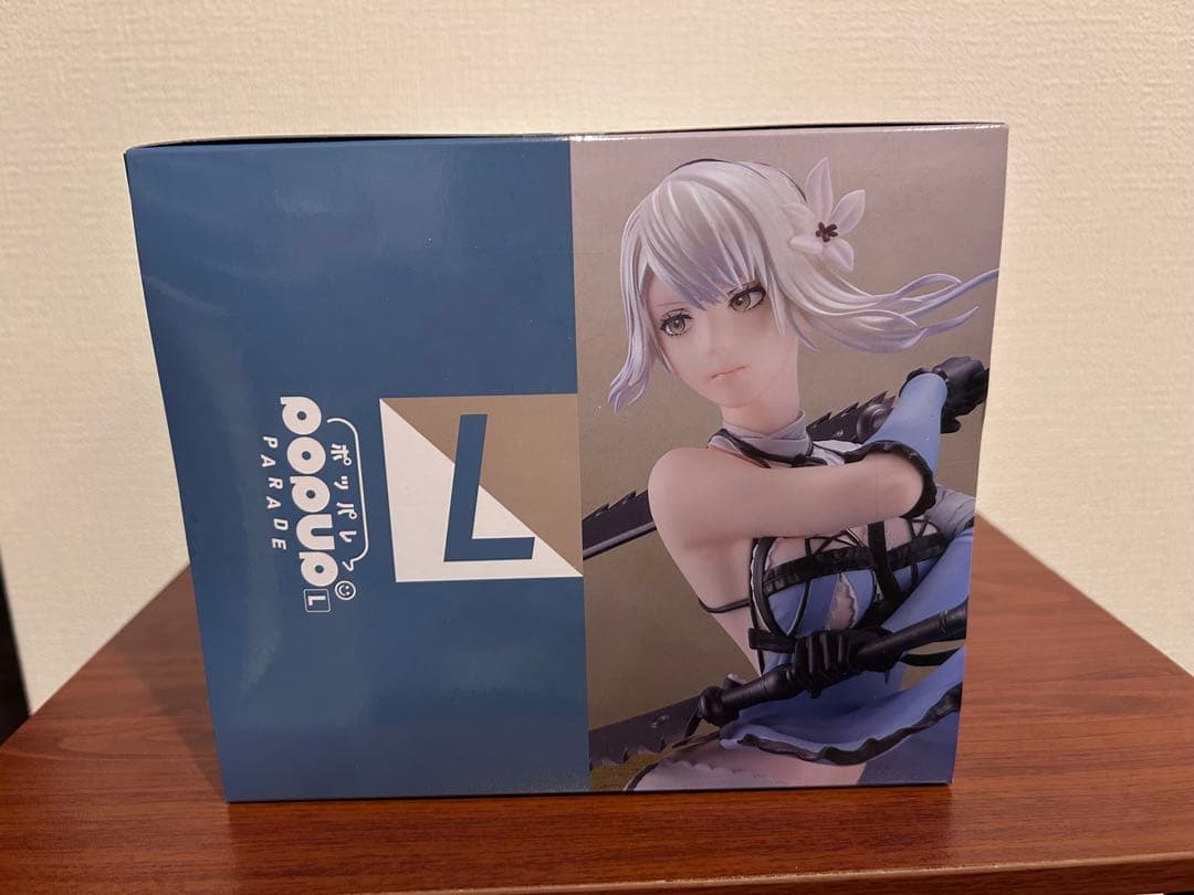 【新品未開封】一番くじ カイネ NieR Replicant フィギュア A賞