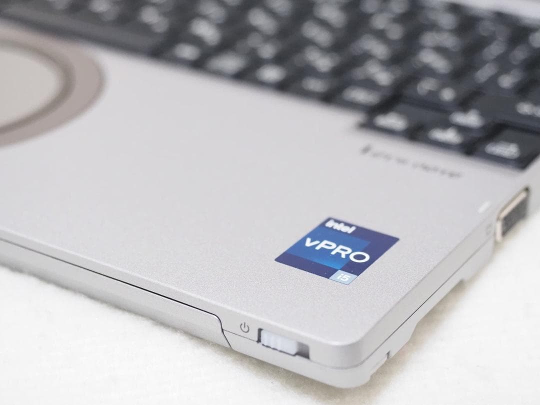 Let's note CF-SR4 Win11Office2024 累計200h