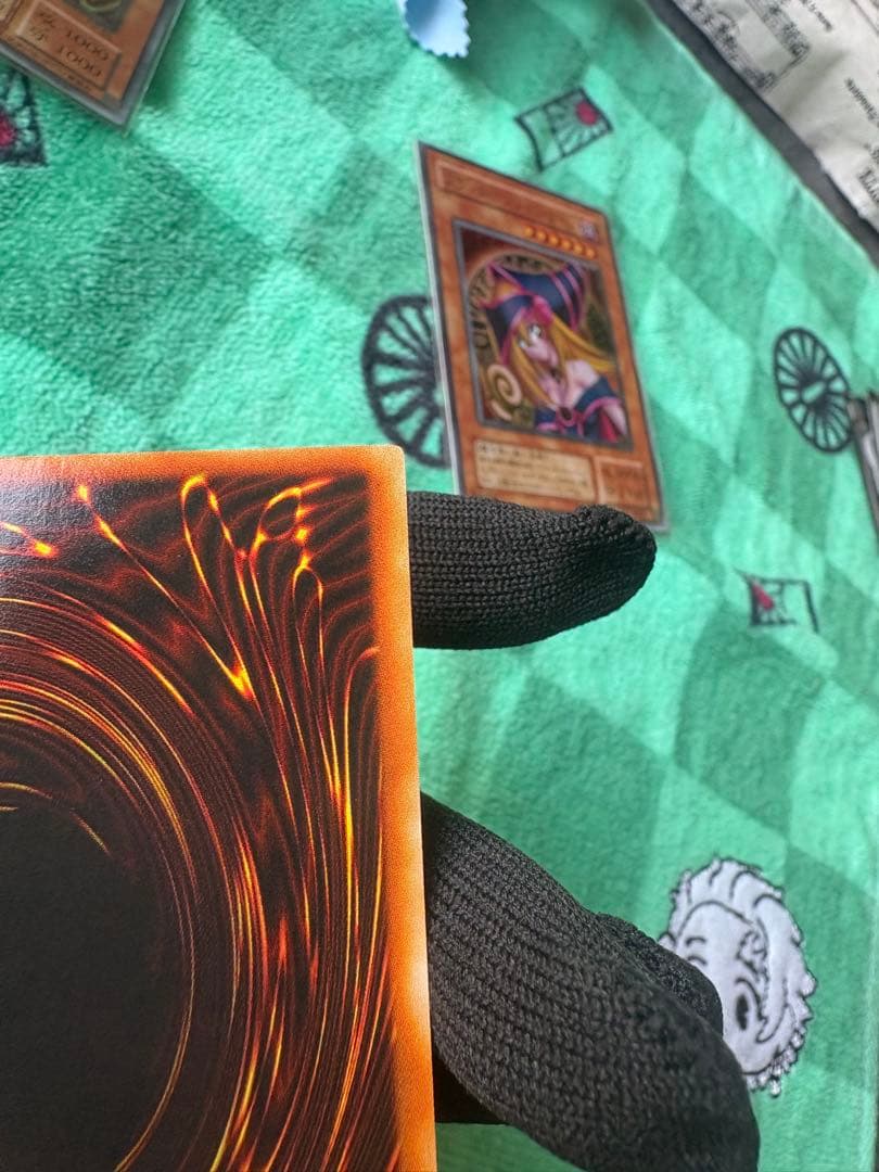 ブラックマジシャンP4-02