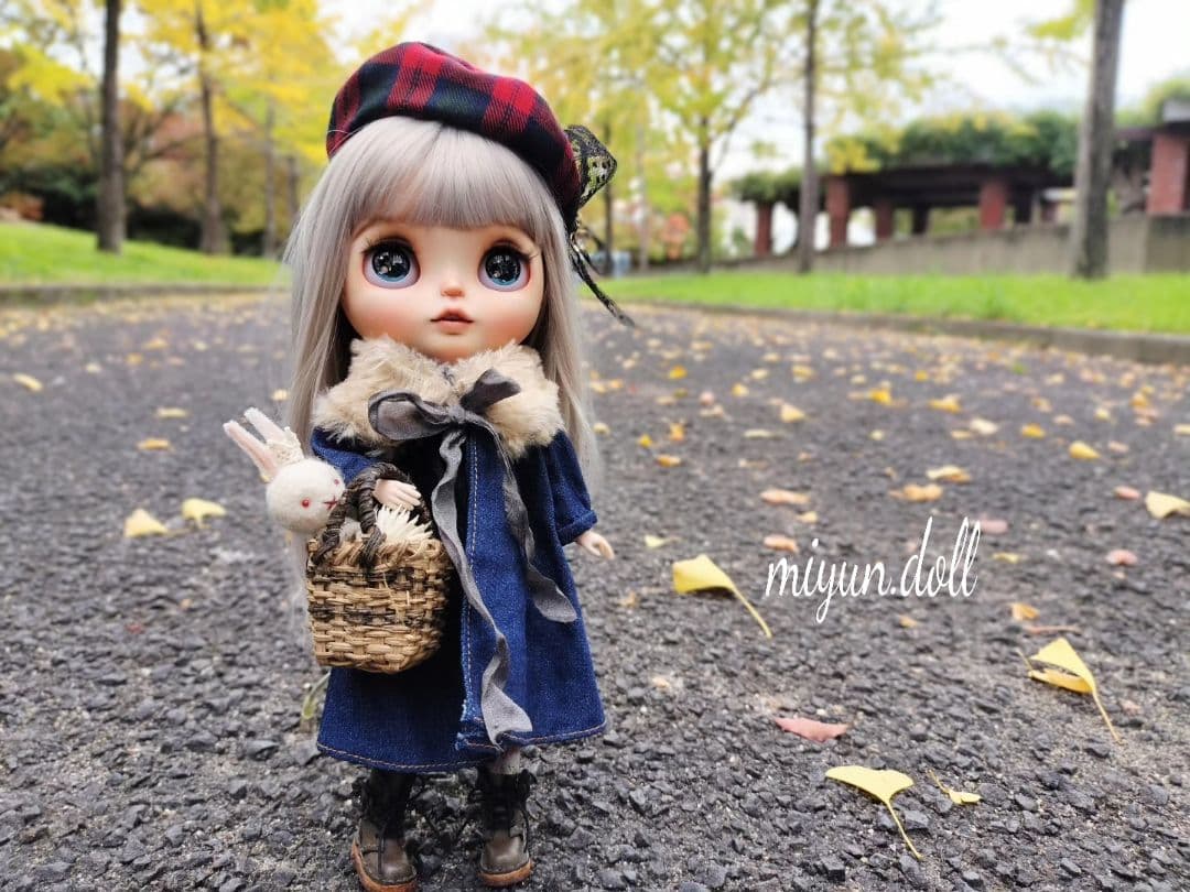 *.miyun.doll*.゜カスタム ブライス フロートアウェイドリーム