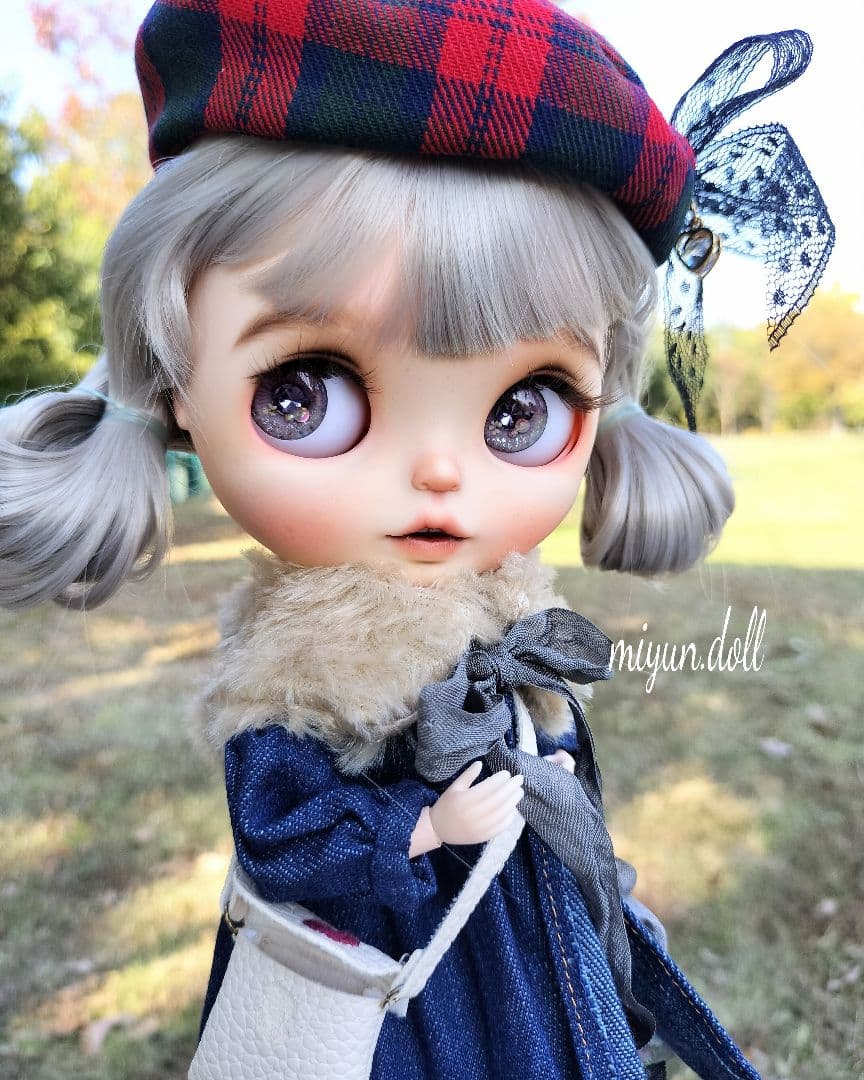 *.miyun.doll*.゜カスタム ブライス フロートアウェイドリーム