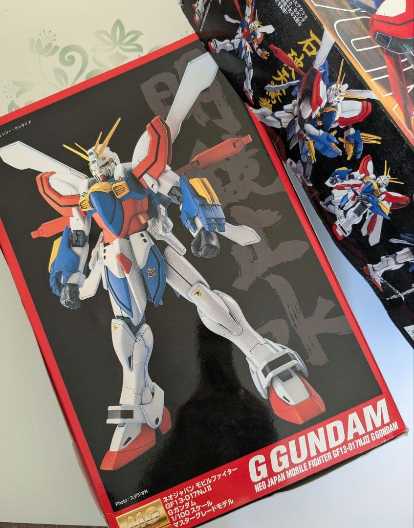 その他 G GUNDAM NEOJAPANMOBILEFIGHTER