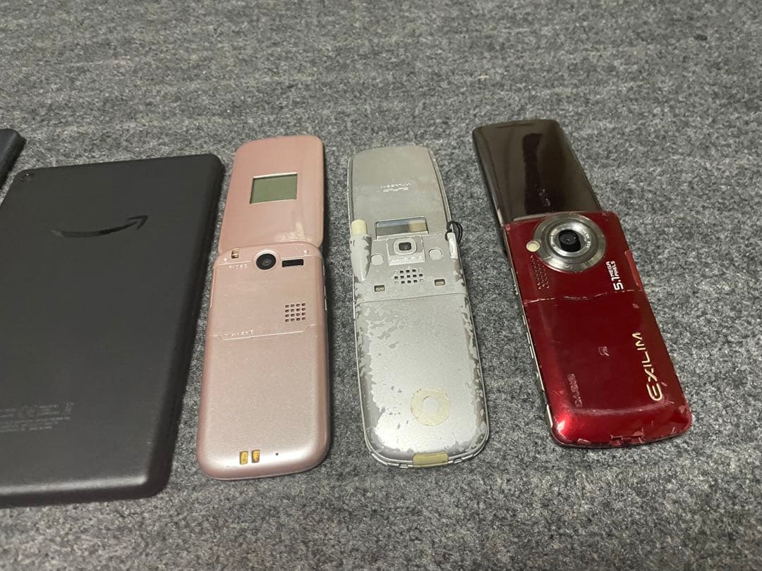 スマホ iPhone 携帯 ジャンク まとめ