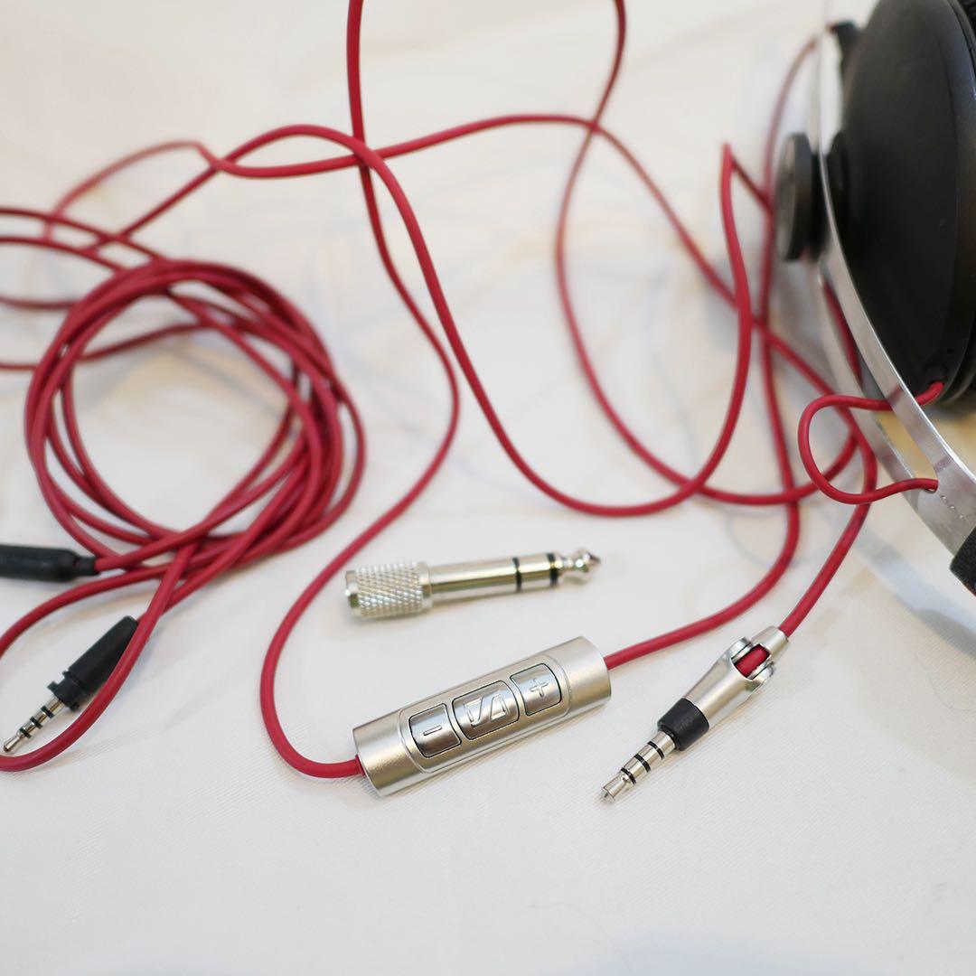 ゼンハイザー Sennheiser Momentum 有線 ヘッドホン