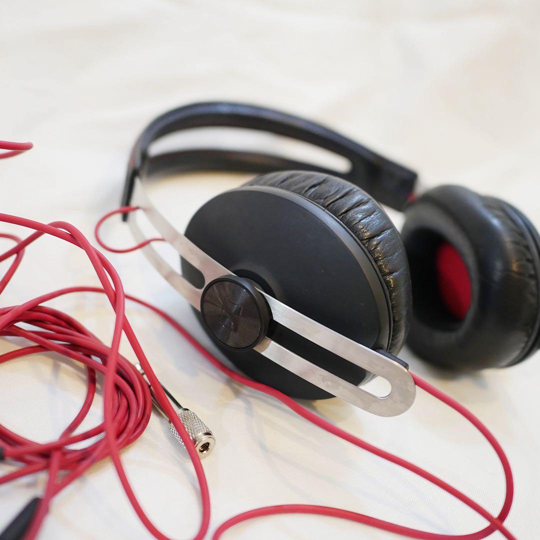 ゼンハイザー Sennheiser Momentum 有線 ヘッドホン