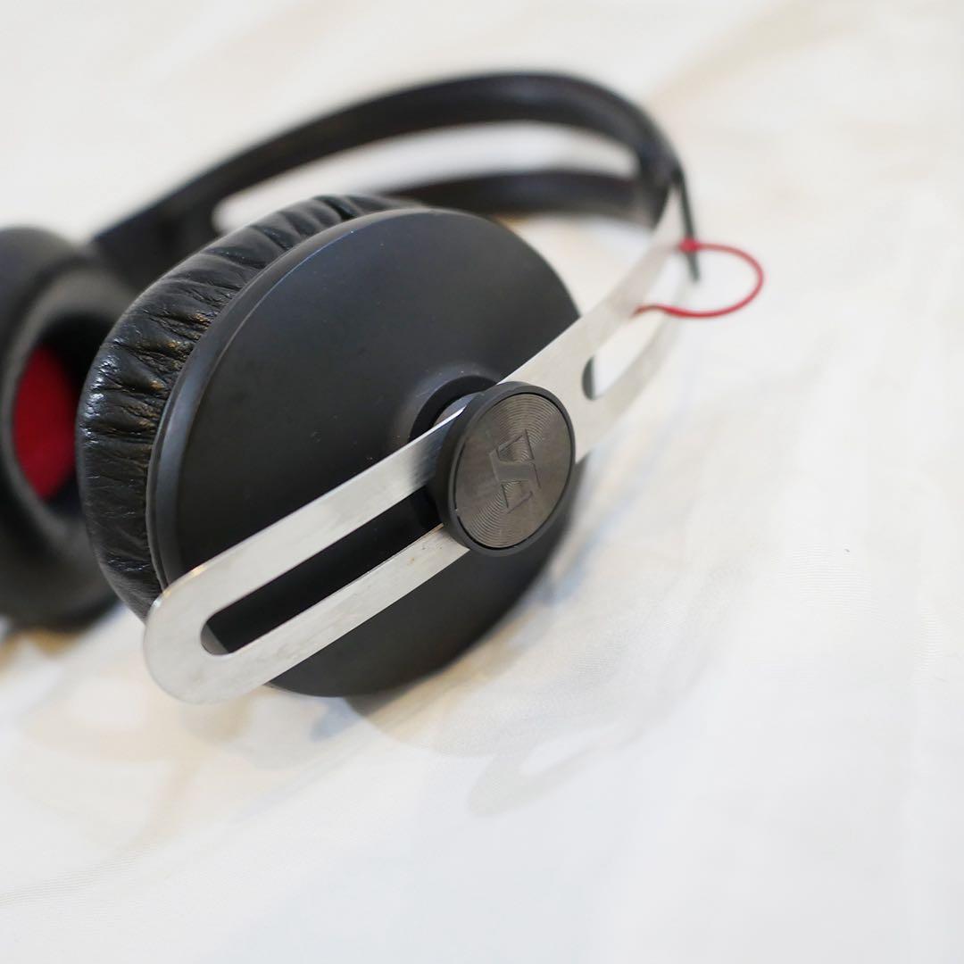 ゼンハイザー Sennheiser Momentum 有線 ヘッドホン