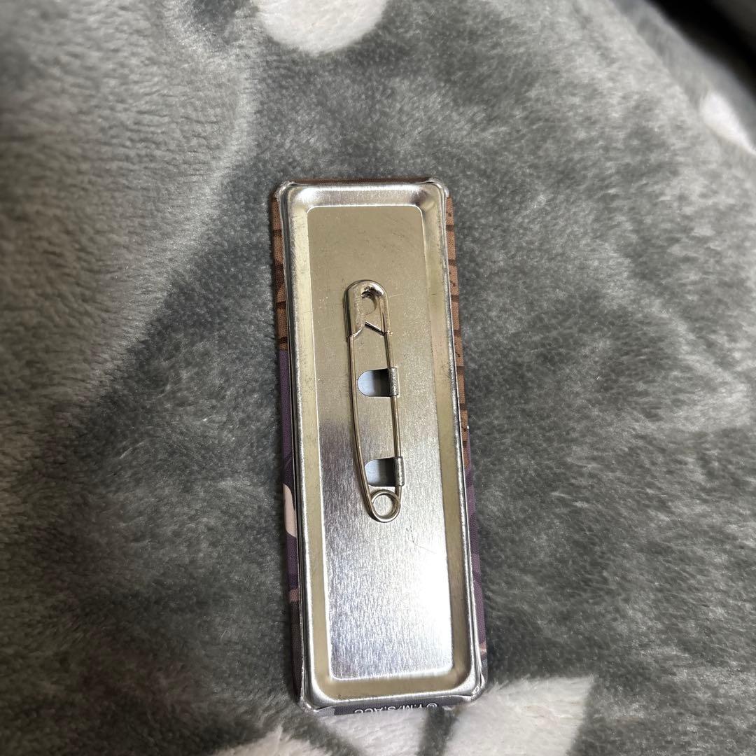 暗殺教室 浅野學峯 缶バッジ ロングカンバッジコレクション2