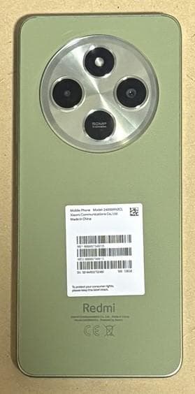 Xiaomi Redmi 14C 8GB/128GB セージグリーン