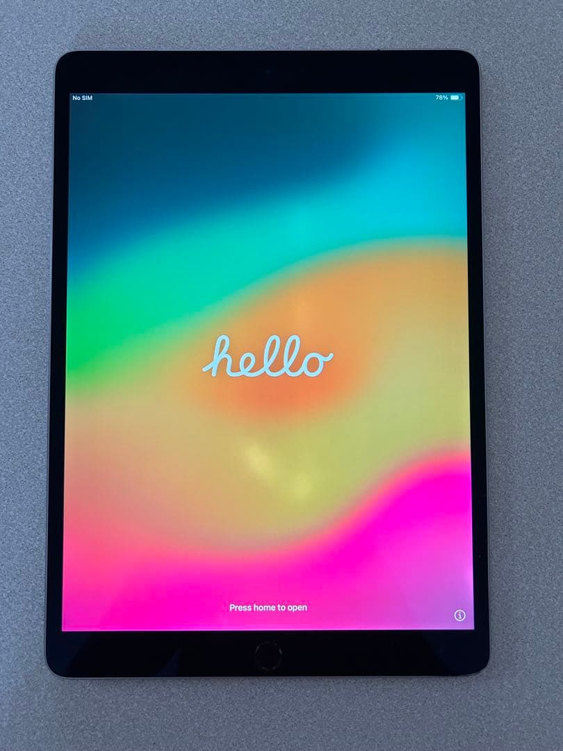 【訳あり】iPad Pro 10.5インチ 64GB Wi-Fiモデル