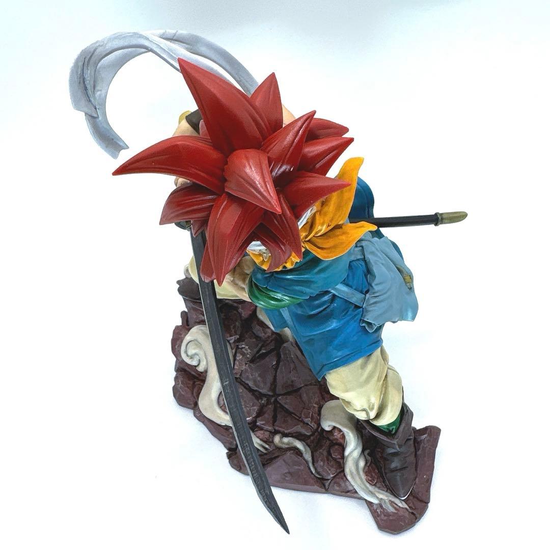 クロノトリガー フィギュア ガレージキット GK リペイント