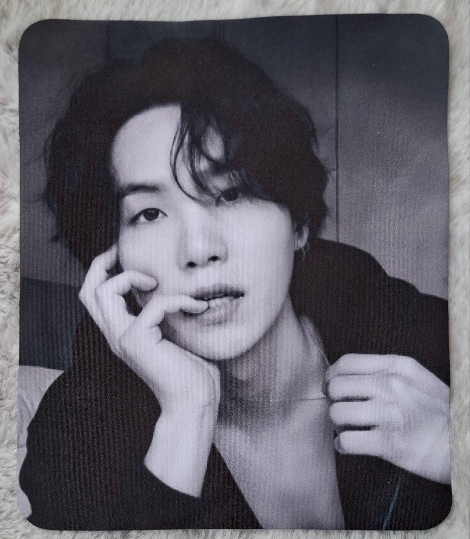 BTS♡SUGA♡メガネクリーナー