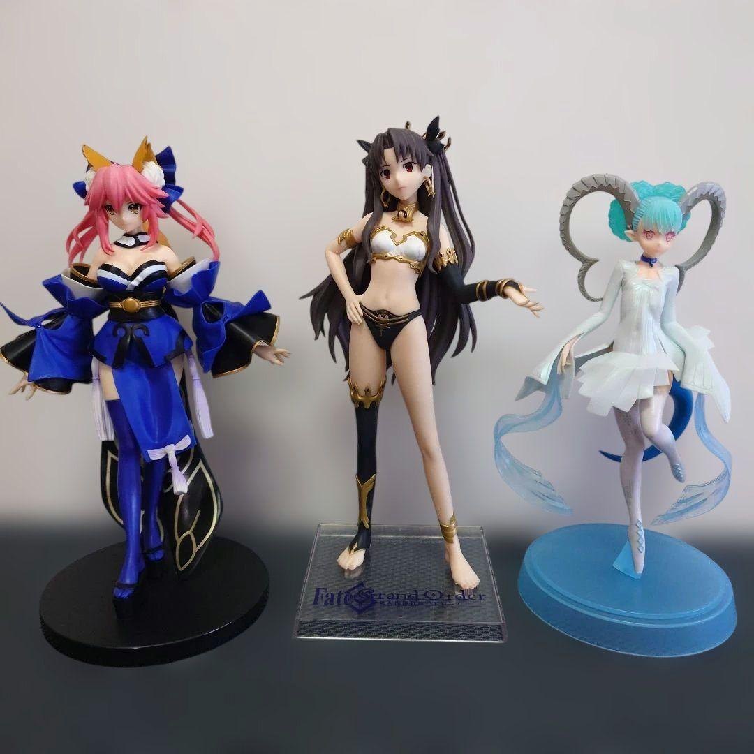 s*i様 Fate フィギュア まとめ売り 12体セット
