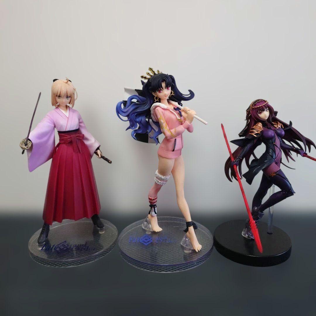 s*i様 Fate フィギュア まとめ売り 12体セット