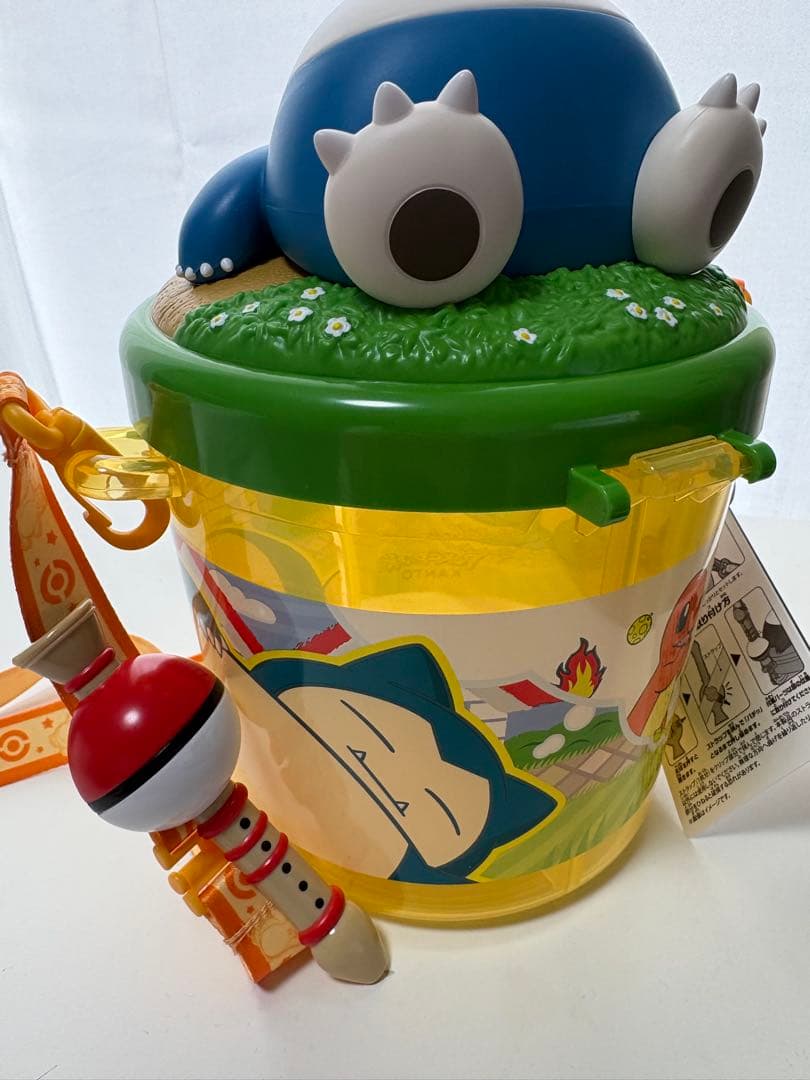 ポケパークカントー カビゴンポップコーンバケット