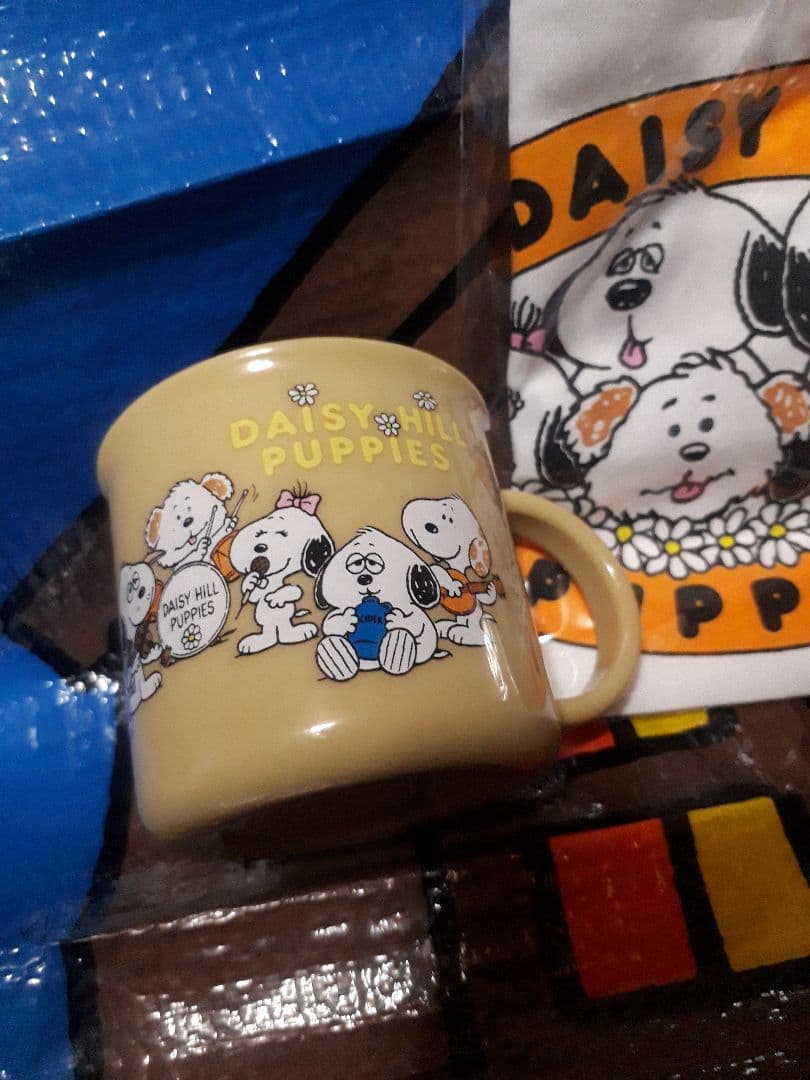 オラフ　Daisy Hill Puppies セット　　OLAF　　希少