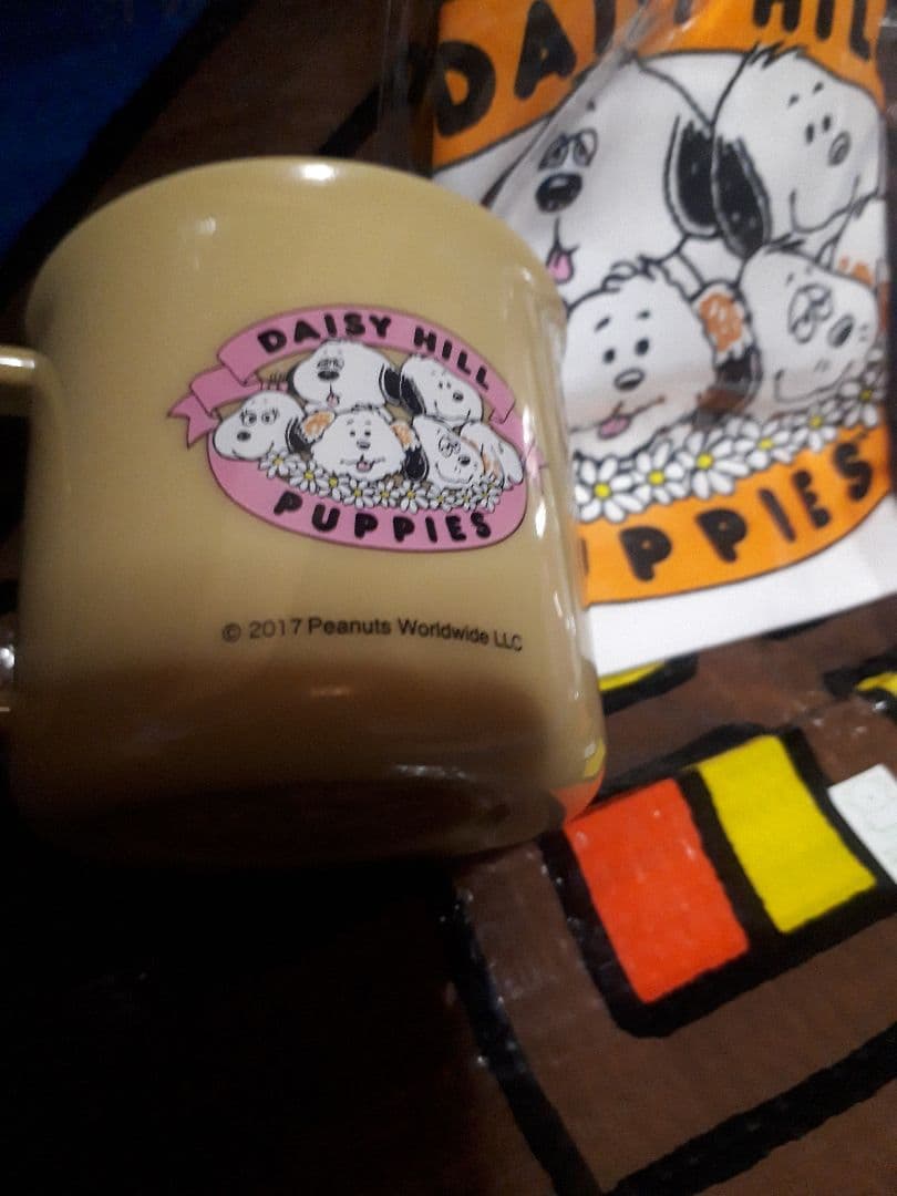オラフ　Daisy Hill Puppies セット　　OLAF　　希少