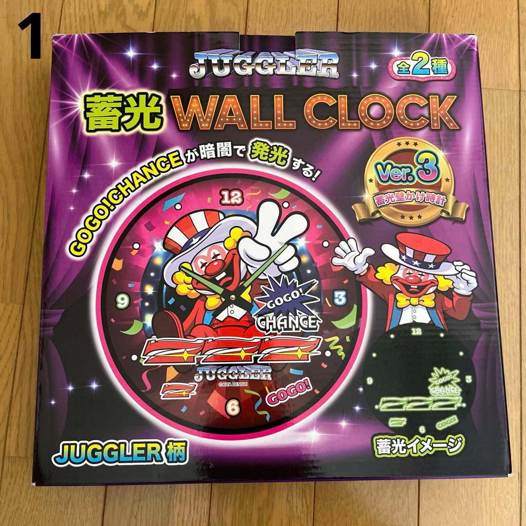 ジャグラー　アミューズメント景品　【7点セット】 パチスロ景品