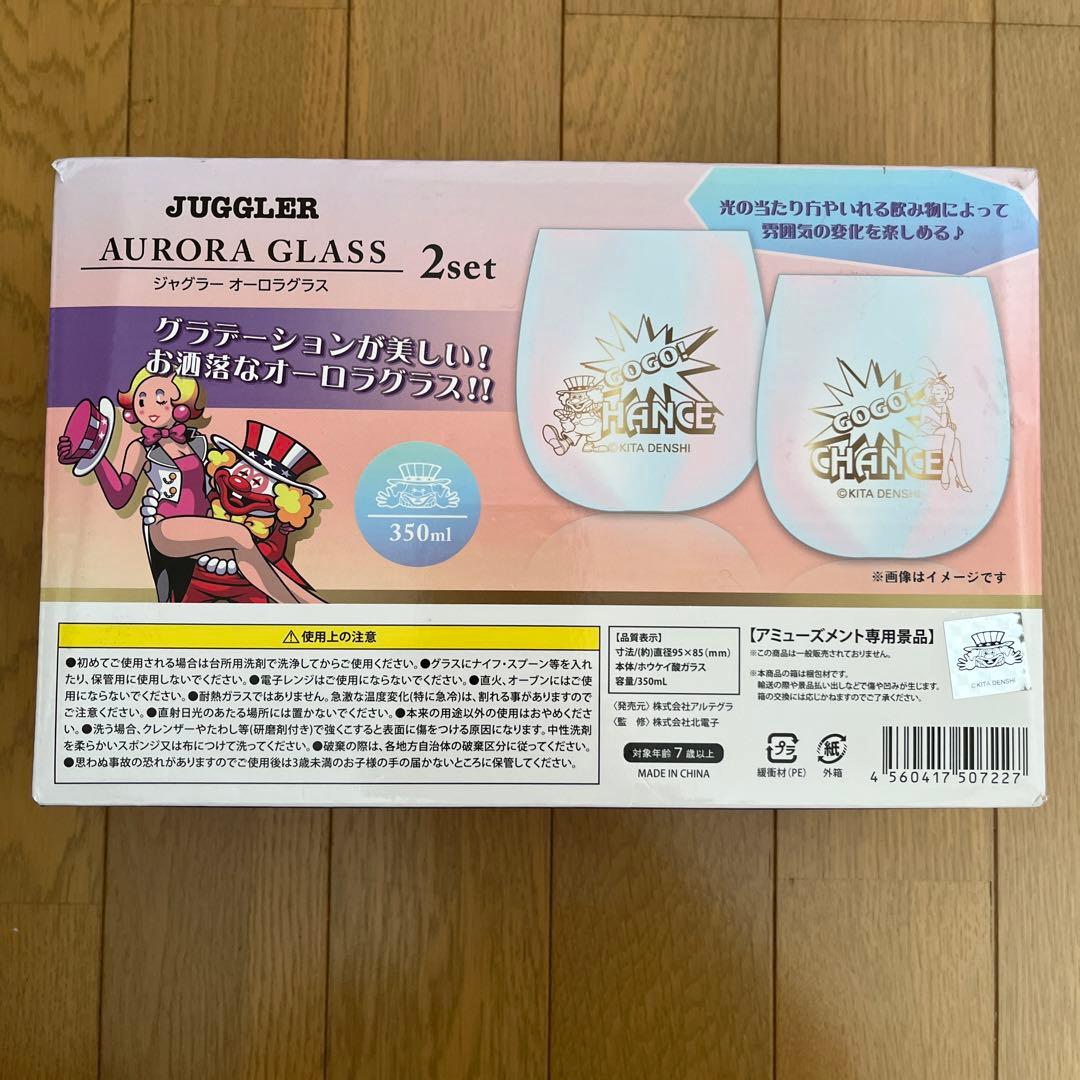 ジャグラー　アミューズメント景品　【7点セット】 パチスロ景品