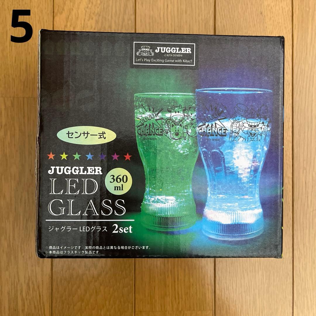 ジャグラー　アミューズメント景品　【7点セット】 パチスロ景品