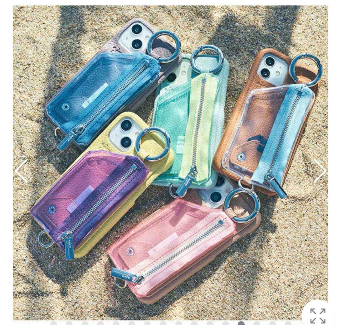 iPhoneアクセサリー ajew iPhone case 15pro