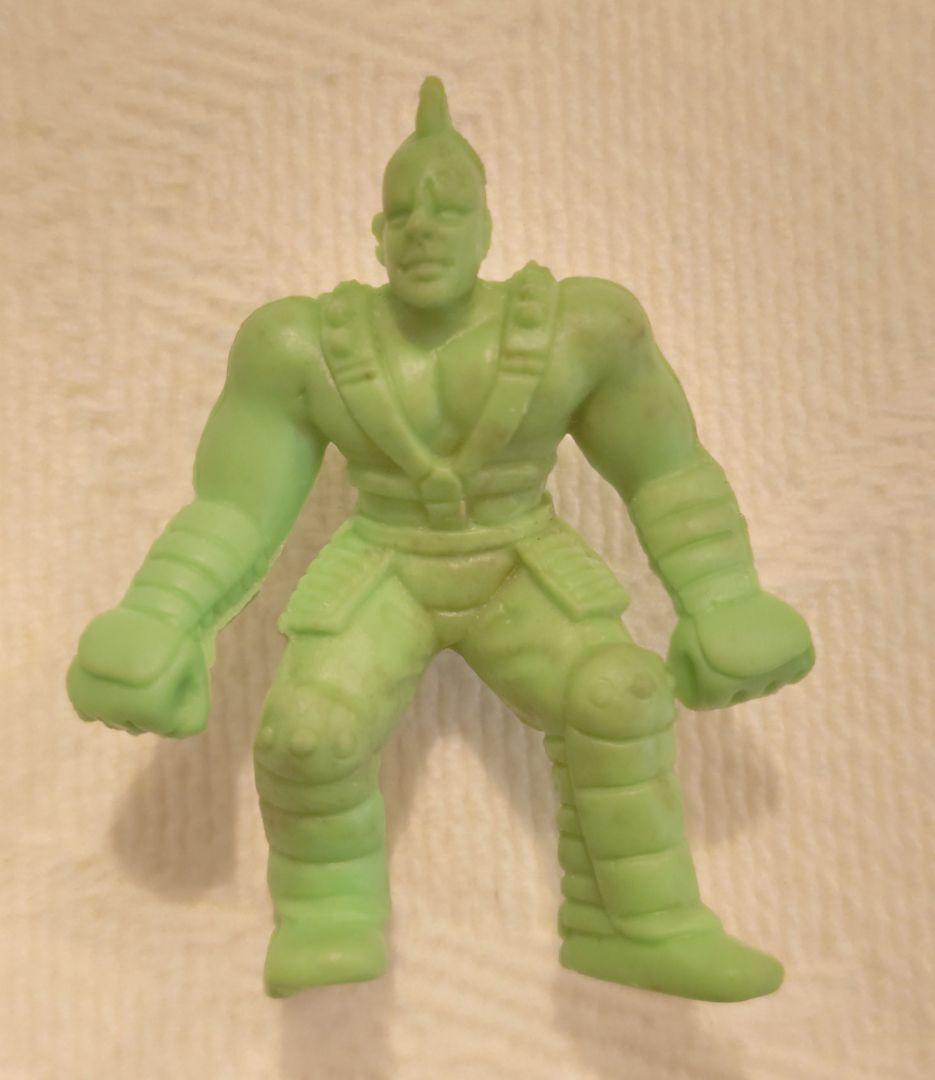 北斗の拳　消しゴム　レア