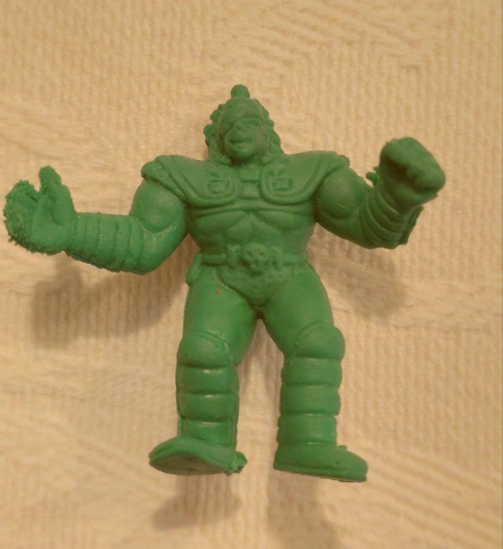 北斗の拳　消しゴム　レア