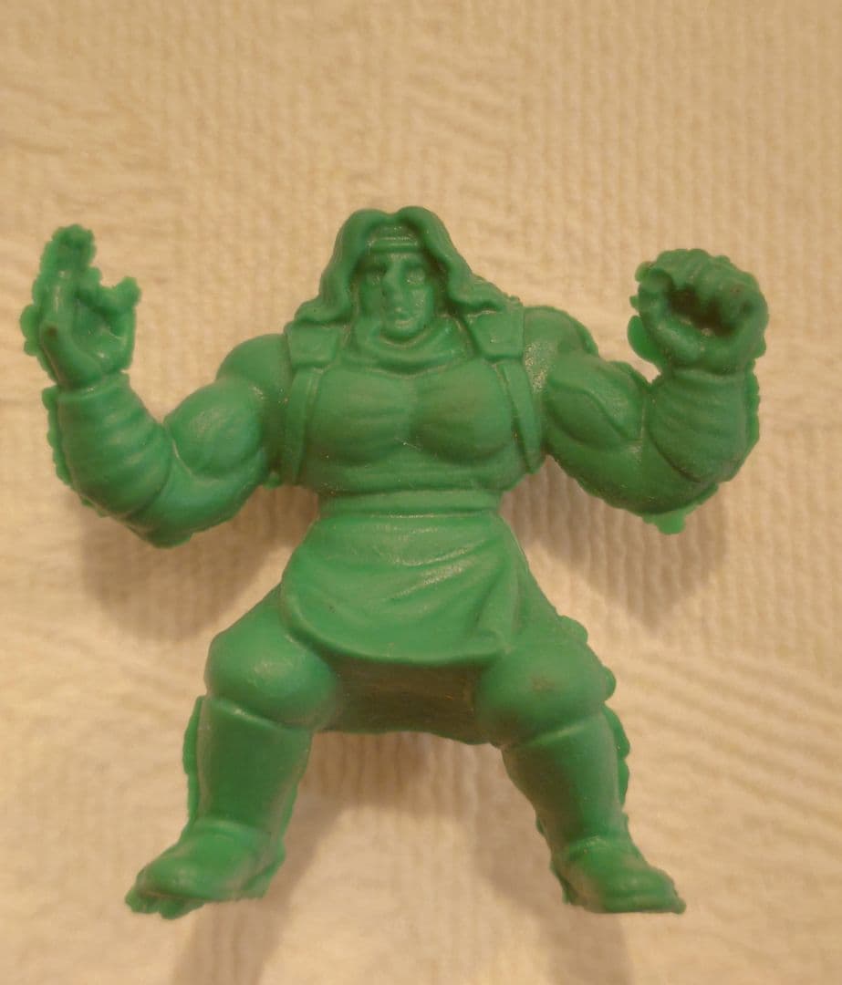 北斗の拳　消しゴム　レア