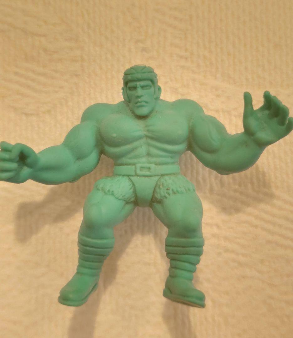 北斗の拳　消しゴム　レア