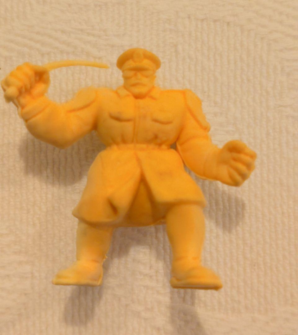 北斗の拳　消しゴム　レア