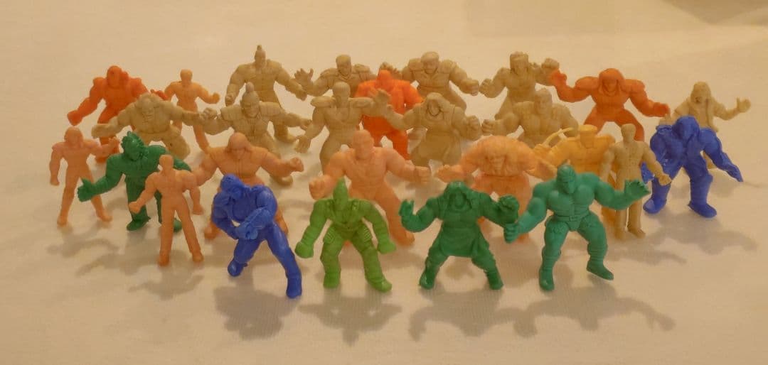 北斗の拳　消しゴム　レア