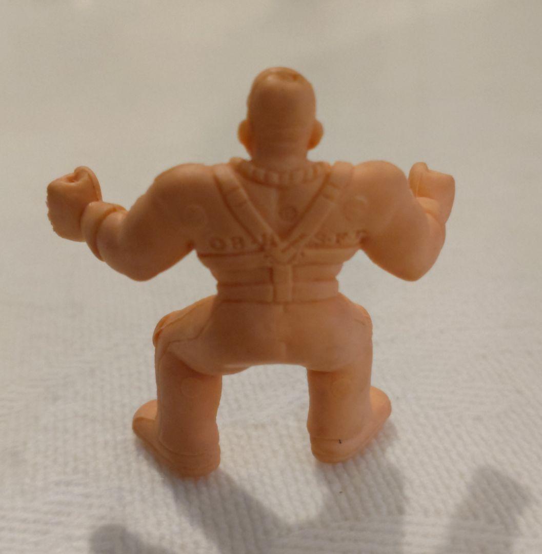 北斗の拳　消しゴム　レア