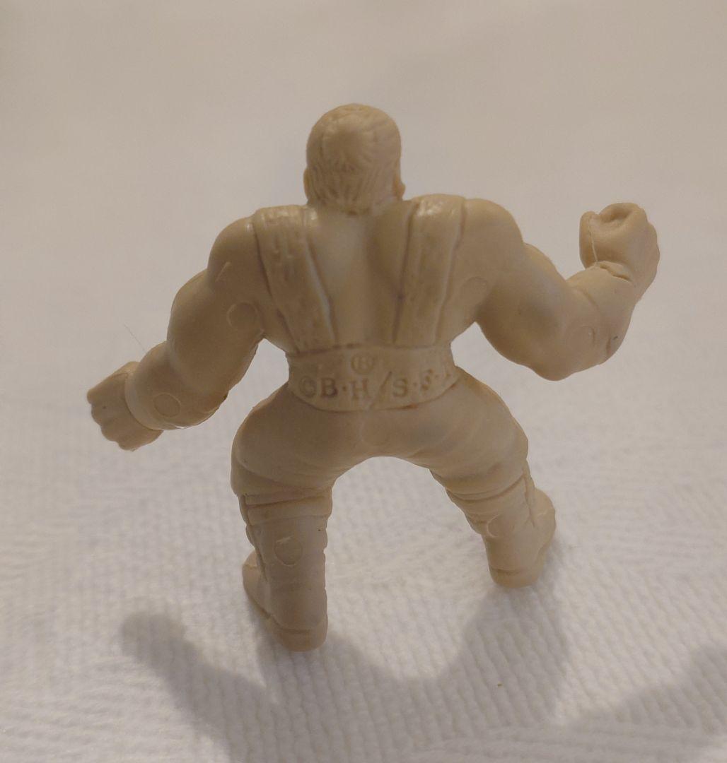 北斗の拳　消しゴム　レア