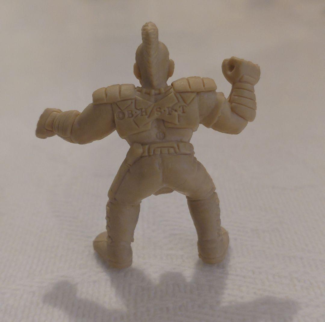 北斗の拳　消しゴム　レア
