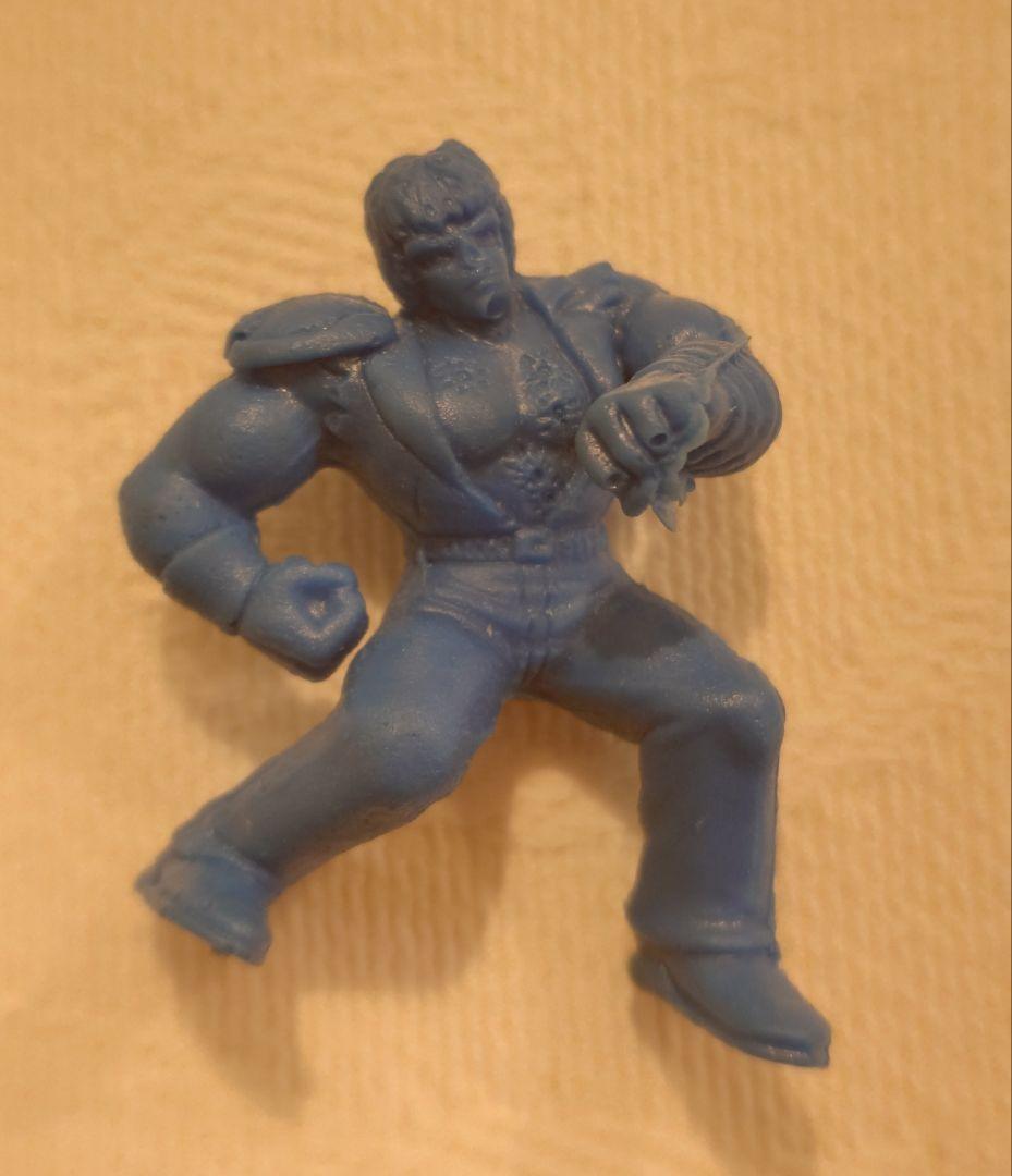北斗の拳　消しゴム　レア