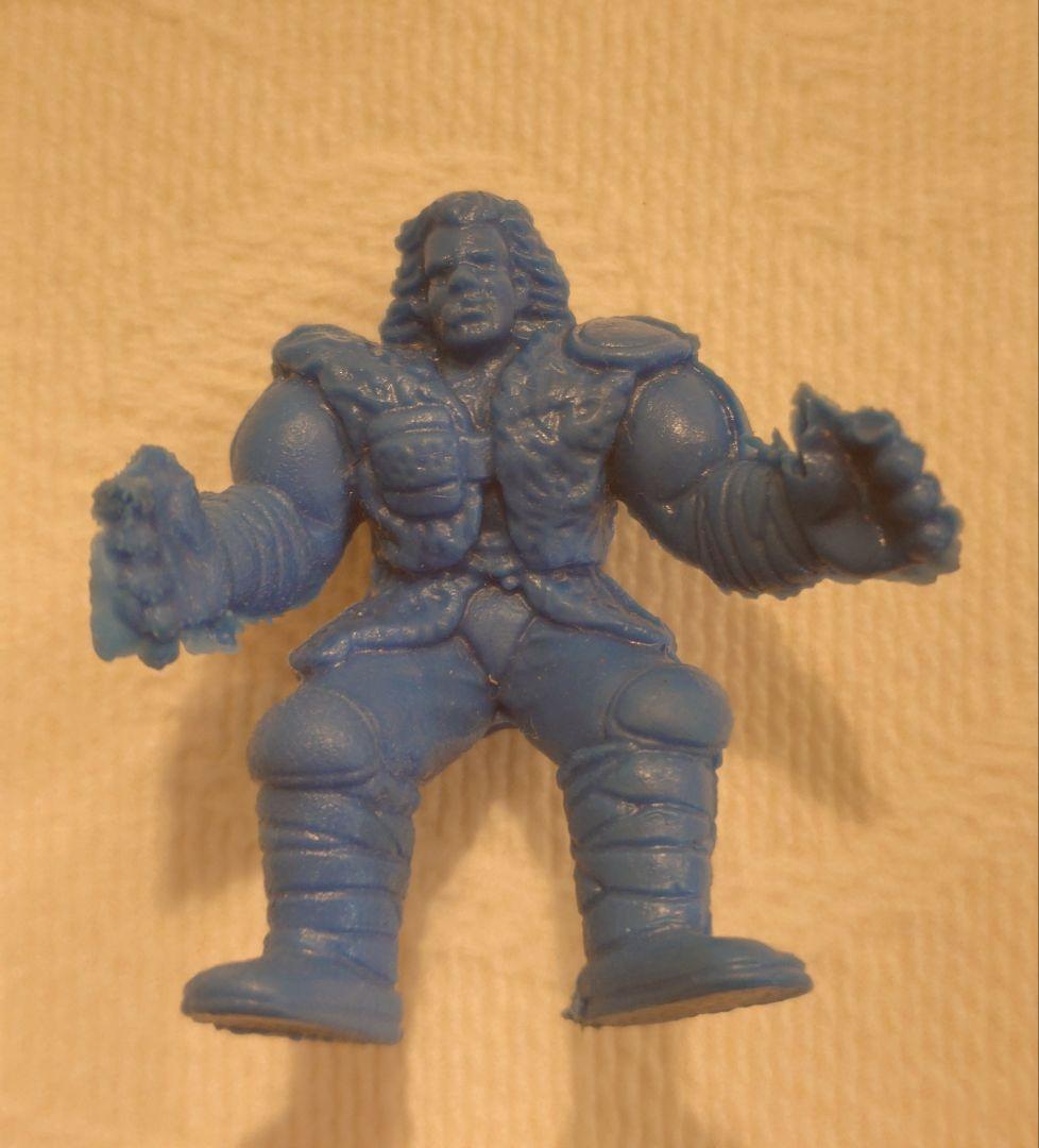 北斗の拳　消しゴム　レア