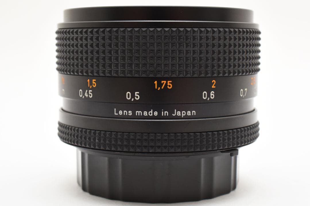★美品 CONTAX コンタックス PlanarT* 50mm F1.4 MMJ